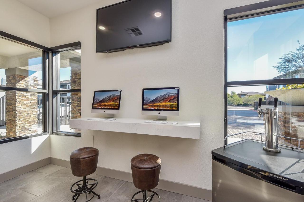 Ascent North Scottsdale Pool Gym Apartments Near Mayo And Scottsdale Quarter Экстерьер фото