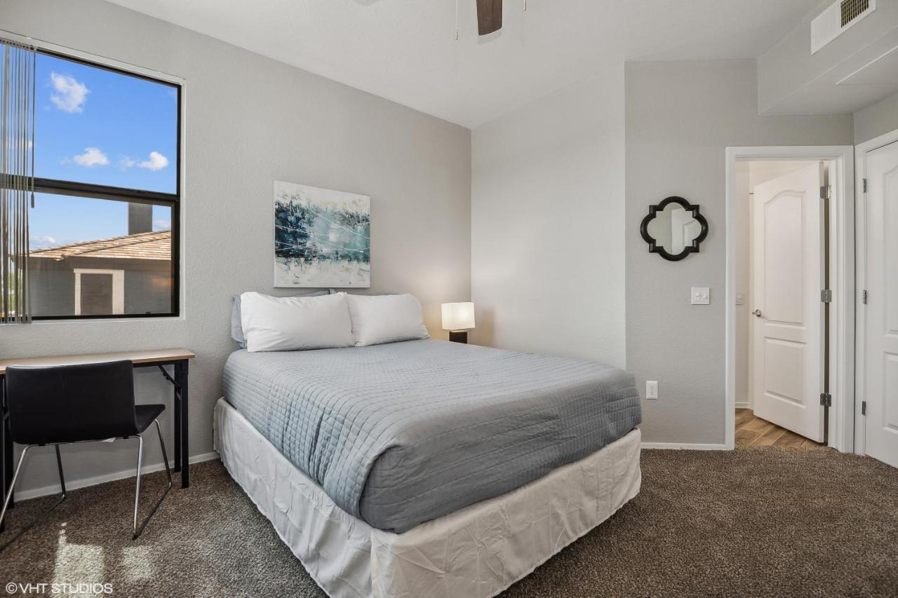 Ascent North Scottsdale Pool Gym Apartments Near Mayo And Scottsdale Quarter Экстерьер фото