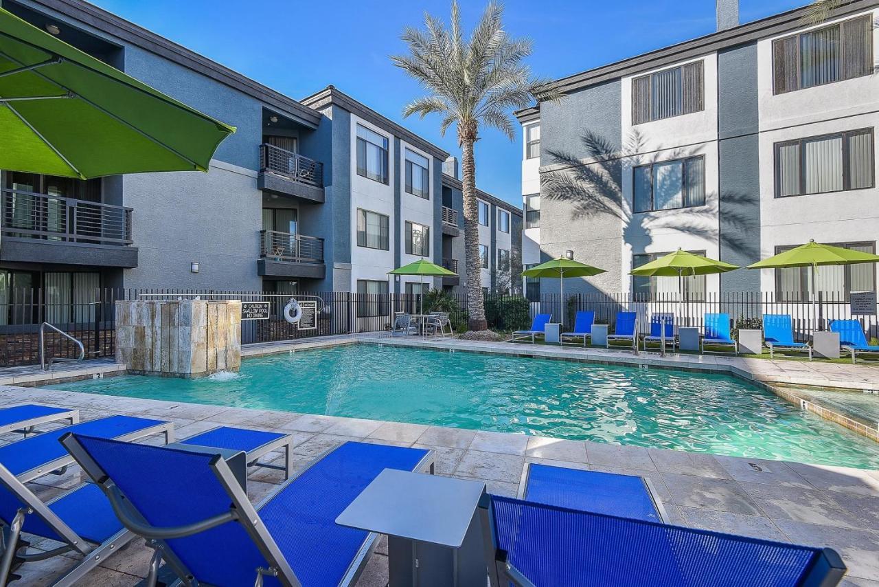 Ascent North Scottsdale Pool Gym Apartments Near Mayo And Scottsdale Quarter Экстерьер фото