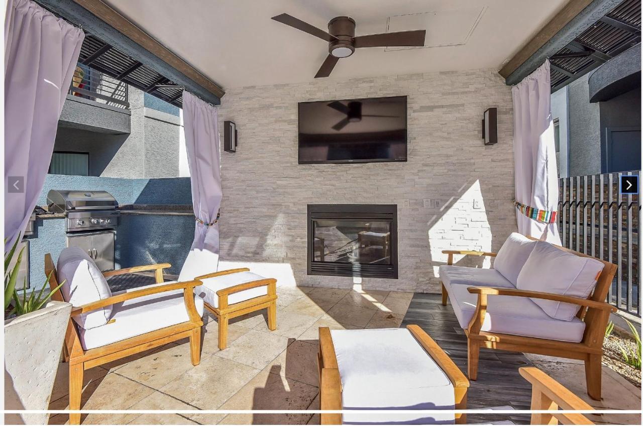 Ascent North Scottsdale Pool Gym Apartments Near Mayo And Scottsdale Quarter Экстерьер фото