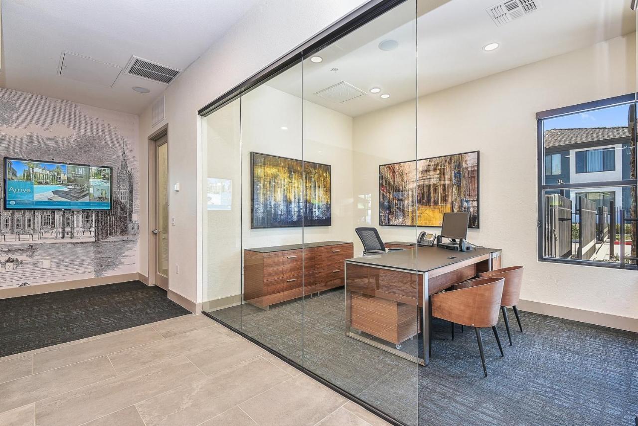 Ascent North Scottsdale Pool Gym Apartments Near Mayo And Scottsdale Quarter Экстерьер фото