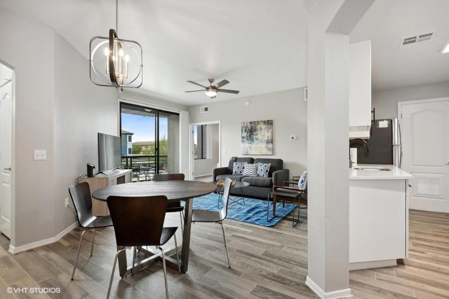 Ascent North Scottsdale Pool Gym Apartments Near Mayo And Scottsdale Quarter Экстерьер фото