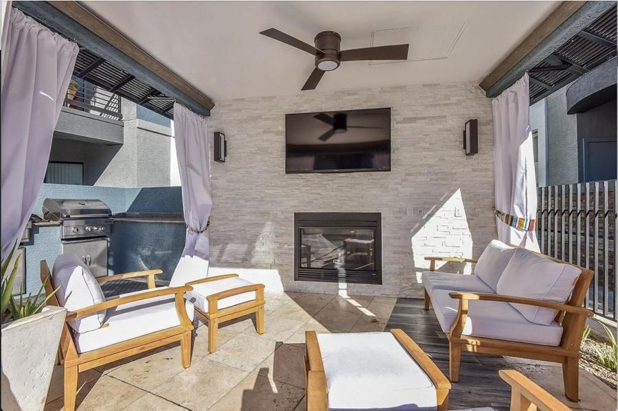 Ascent North Scottsdale Pool Gym Apartments Near Mayo And Scottsdale Quarter Экстерьер фото