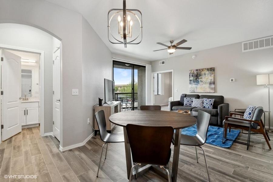 Ascent North Scottsdale Pool Gym Apartments Near Mayo And Scottsdale Quarter Экстерьер фото