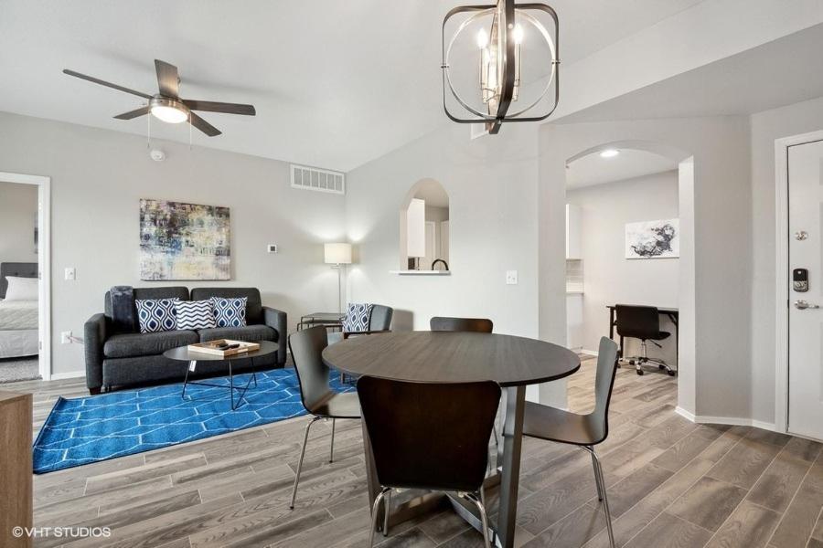 Ascent North Scottsdale Pool Gym Apartments Near Mayo And Scottsdale Quarter Экстерьер фото