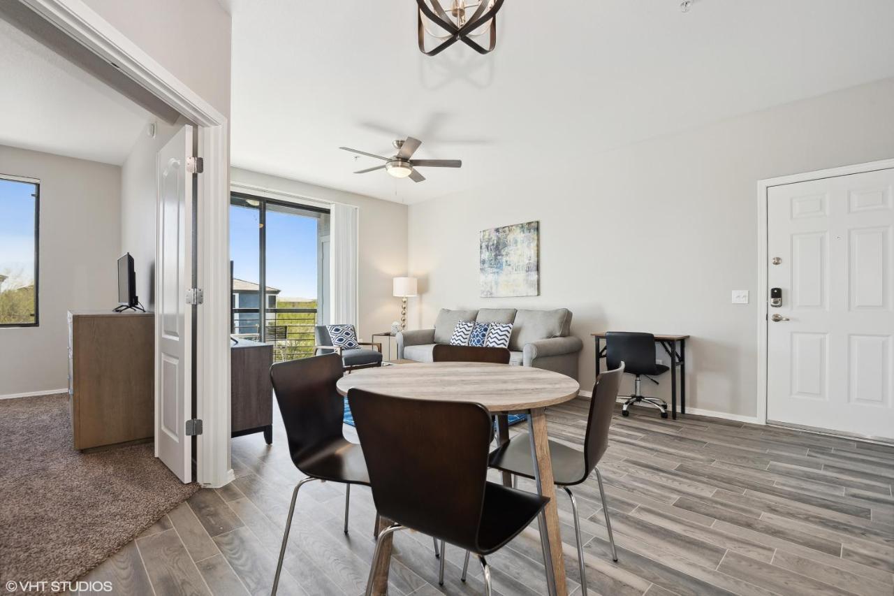 Ascent North Scottsdale Pool Gym Apartments Near Mayo And Scottsdale Quarter Экстерьер фото